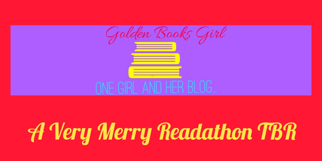 My A Very Merry Readathon TBR (@merryreadathon)