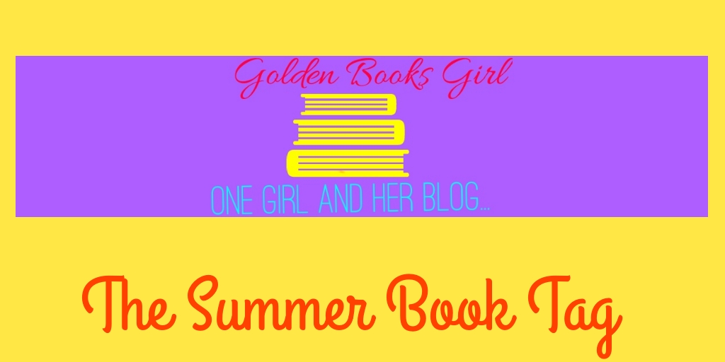 The Summer Book Tag