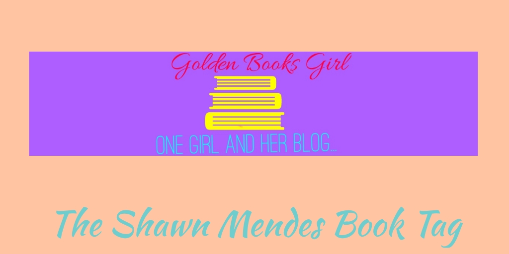 The Shawn Mendes Book Tag