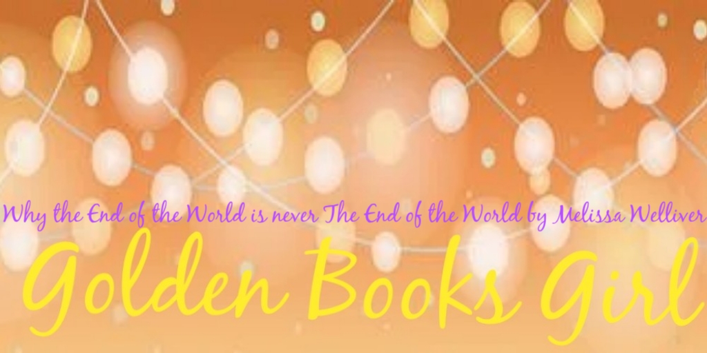 Guest Post: Why the End of the World is never The End of the World in YA fiction by Melissa Welliver