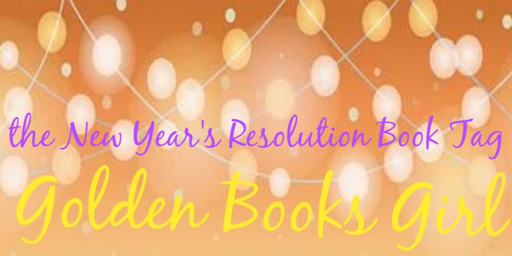 The New Year’s Resolution Book Tag 2022