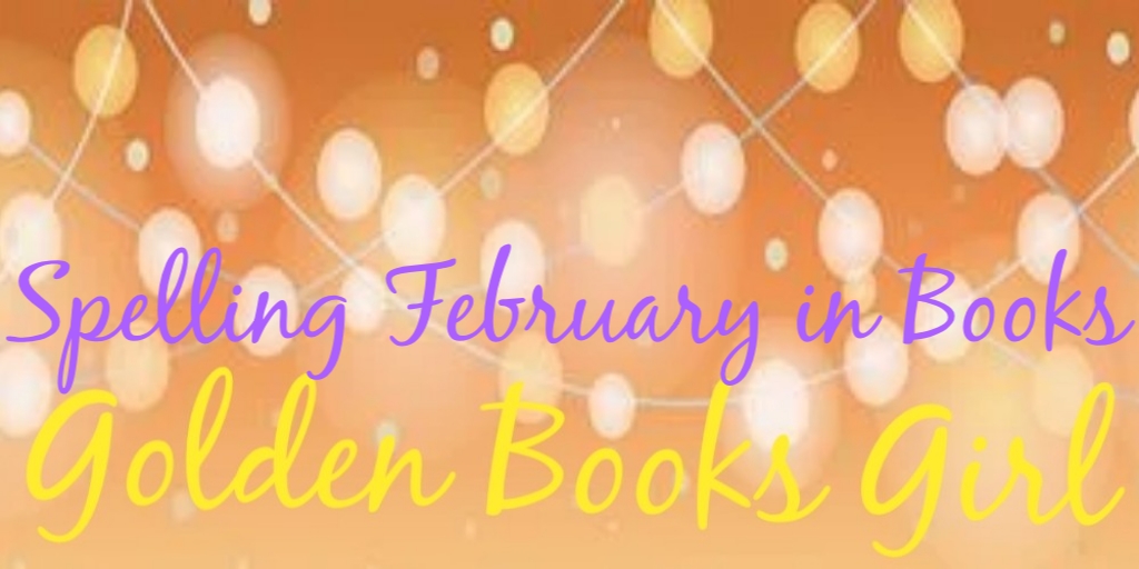 Spelling February in Books