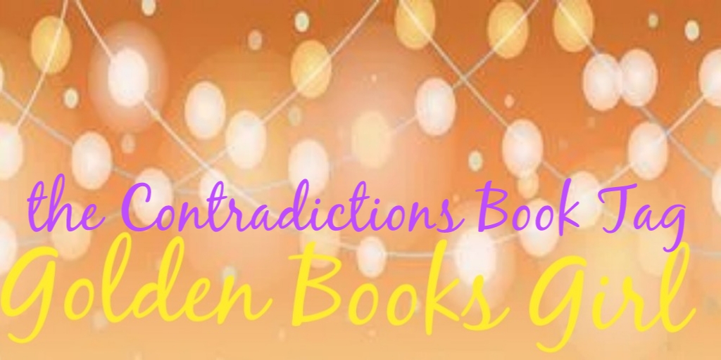 The Contradictions Book Tag