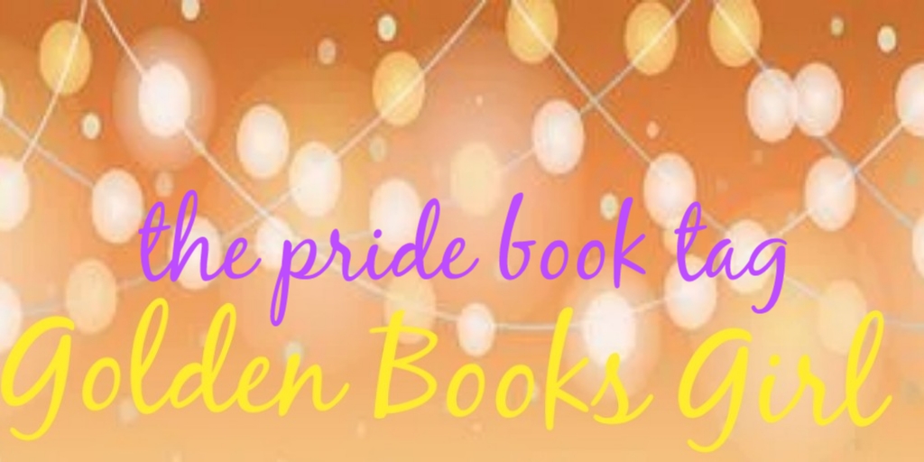 The Pride Book Tag ~ 2022 Edition
