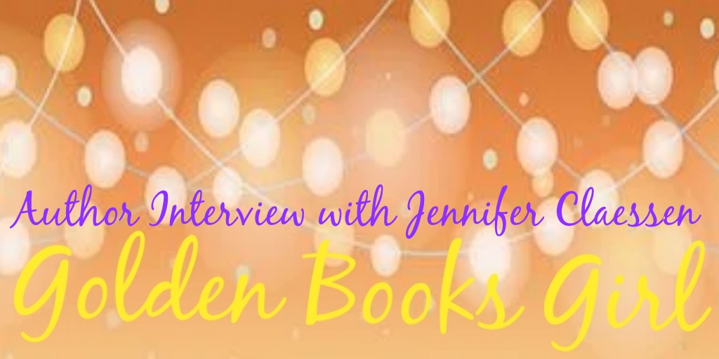 Author Interview with Jennifer Claessen