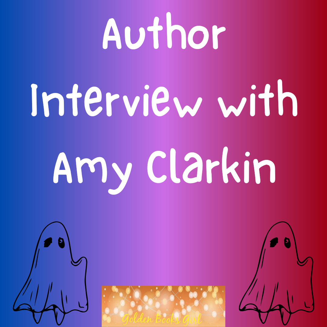Author Interview with Amy Clarkin