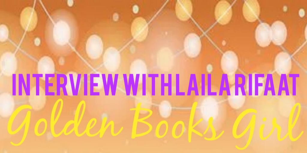 Author Interview with Laila Rifaat
